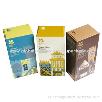 Cosmetic Packaging Boxes, High-quality Paper Products, Wide Range of Uses